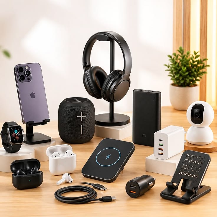 Gadgets & Electronics