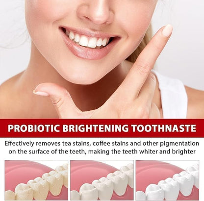 Sp-4 Teeth Whitening Toothpaste