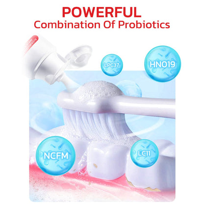 Sp-4 Teeth Whitening Toothpaste