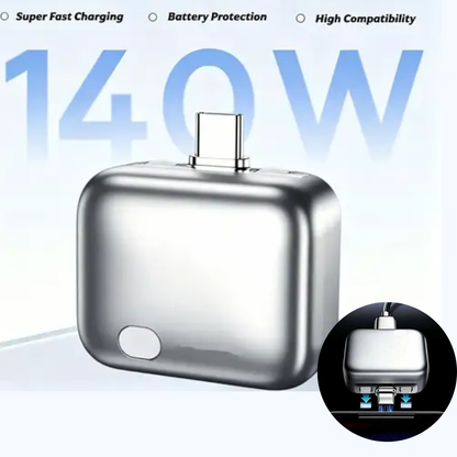 140W Automatic Charging Disconnector