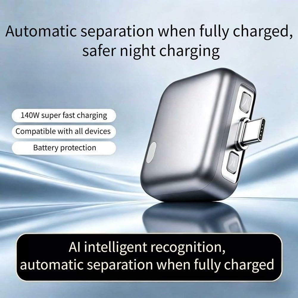 140W Automatic Charging Disconnector