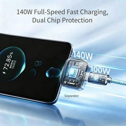 140W Automatic Charging Disconnector