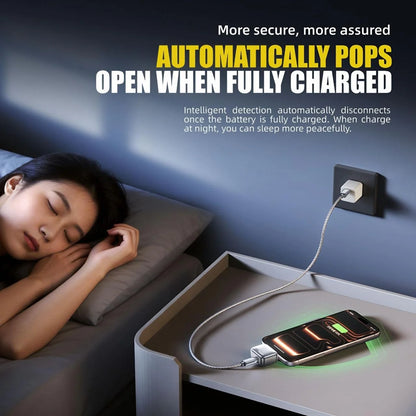 140W Automatic Charging Disconnector