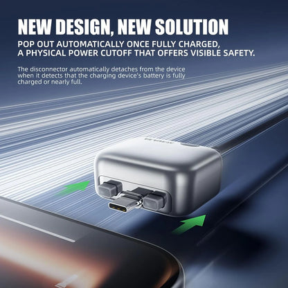 140W Automatic Charging Disconnector