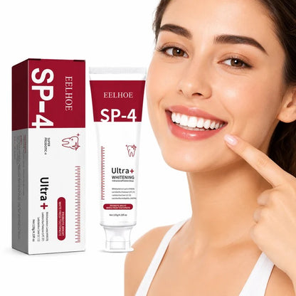 Sp-4 Teeth Whitening Toothpaste