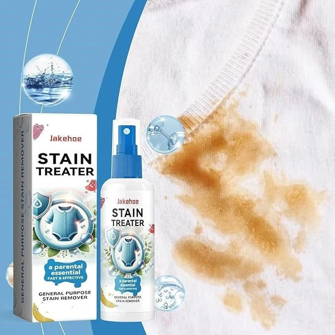 Jakehoe - Stain Treater   جيكهو - معالج البقع