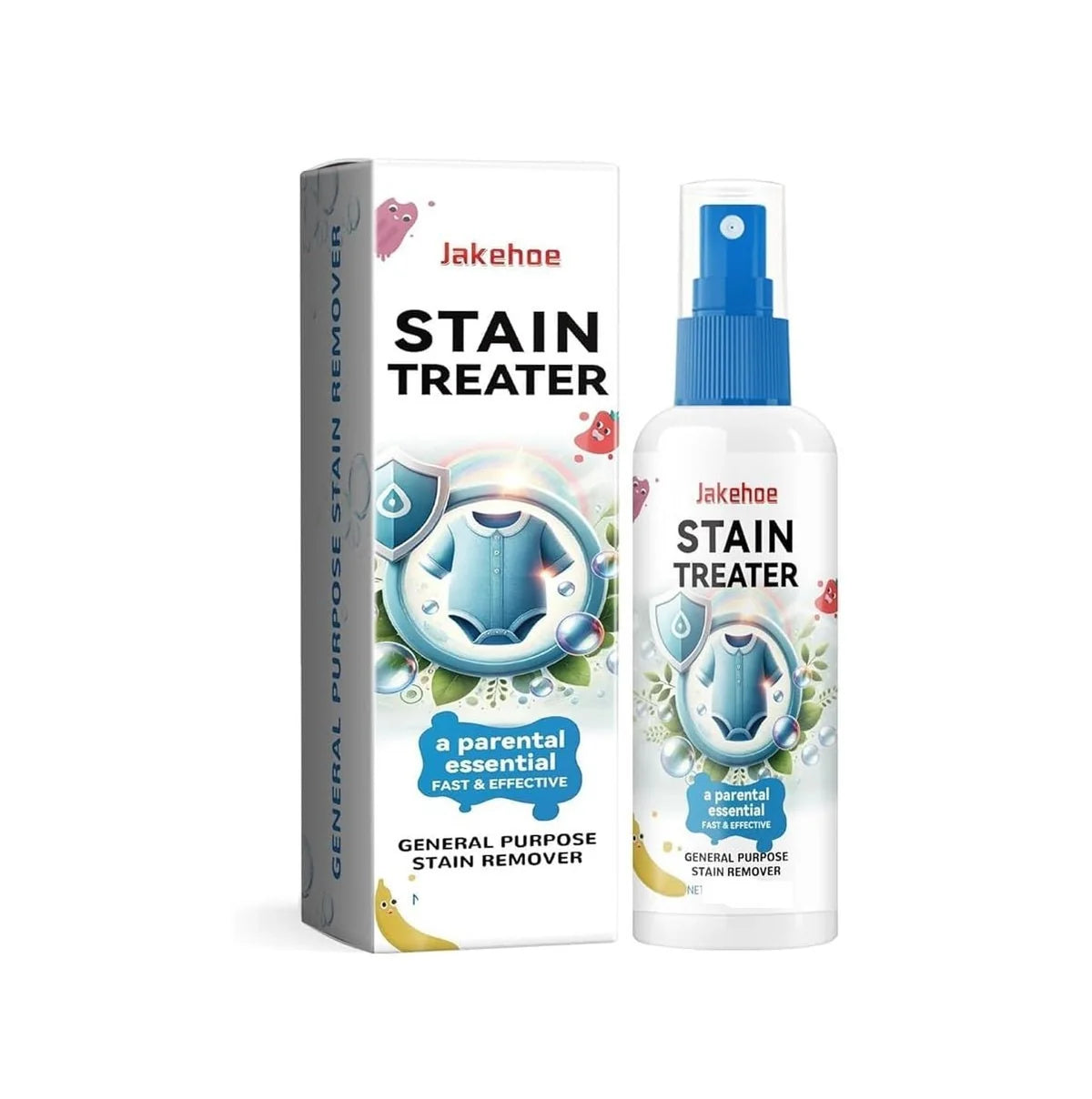 Jakehoe - Stain Treater   جيكهو - معالج البقع