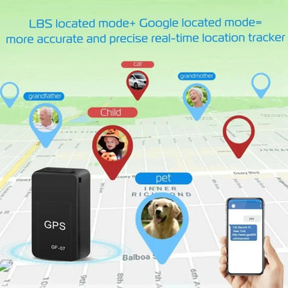 Mini GPS Tracker     جهاز تتبع GPS صغير