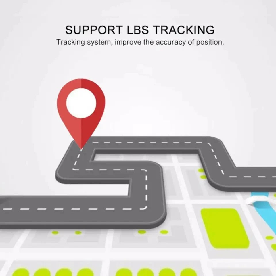 Mini GPS Tracker     جهاز تتبع GPS صغير