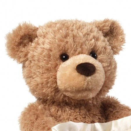 Peekaboo Teddy Bear  دبدوب لعبة الغميضة