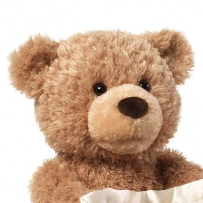 Peekaboo Teddy Bear  دبدوب لعبة الغميضة