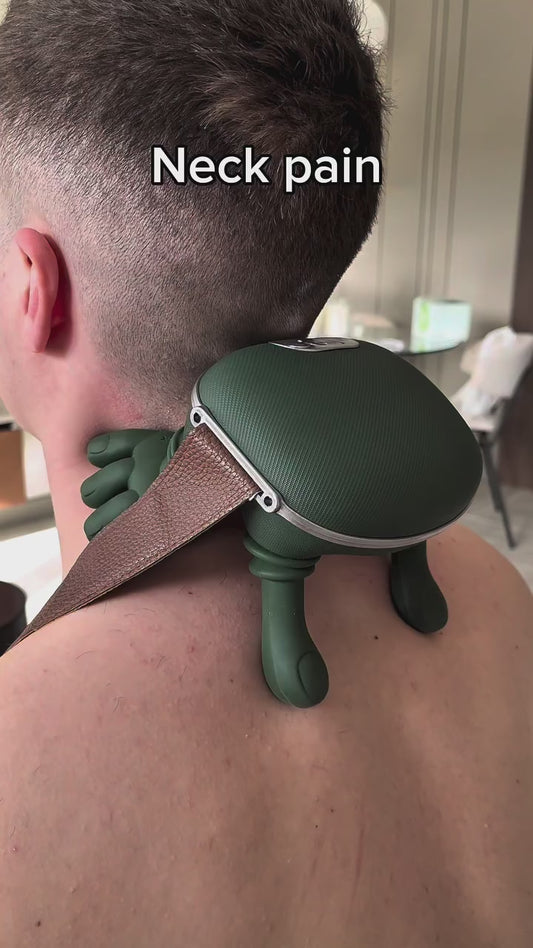 Shoulder & Neck Massager مدلك الرقبة والكتفين