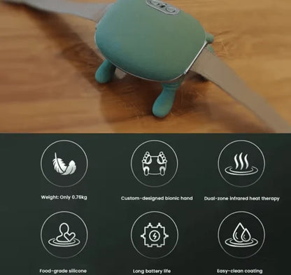 Shoulder & Neck Massager مدلك الرقبة والكتفين