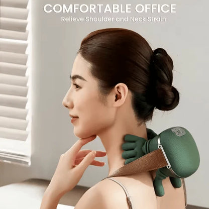 Shoulder & Neck Massager مدلك الرقبة والكتفين